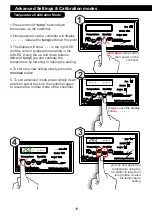 Preview for 20 page of Technics Evolution User Manual