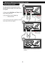 Preview for 23 page of Technics Evolution User Manual