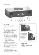 Предварительный просмотр 9 страницы Technics OTTAVA f Basic Operating Instructions Manual