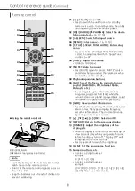 Preview for 10 page of Technics OTTAVA f Basic Operating Instructions Manual