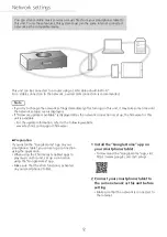 Предварительный просмотр 12 страницы Technics OTTAVA f Basic Operating Instructions Manual