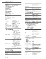 Preview for 18 page of Technics OTTAVA S SC-C50 Owner'S Manual