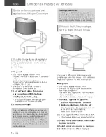 Preview for 34 page of Technics OTTAVA S SC-C50 Owner'S Manual