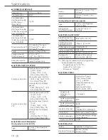 Preview for 36 page of Technics OTTAVA S SC-C50 Owner'S Manual