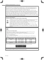 Предварительный просмотр 6 страницы Technics OTTAVA S Basic Operating Instructions Manual