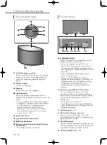 Предварительный просмотр 8 страницы Technics OTTAVA S Basic Operating Instructions Manual