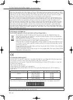 Предварительный просмотр 22 страницы Technics OTTAVA S Basic Operating Instructions Manual