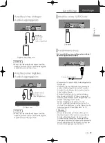 Предварительный просмотр 25 страницы Technics OTTAVA S Basic Operating Instructions Manual