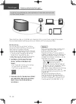 Предварительный просмотр 26 страницы Technics OTTAVA S Basic Operating Instructions Manual