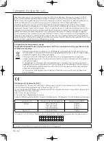 Предварительный просмотр 38 страницы Technics OTTAVA S Basic Operating Instructions Manual