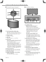 Предварительный просмотр 40 страницы Technics OTTAVA S Basic Operating Instructions Manual