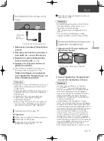 Предварительный просмотр 43 страницы Technics OTTAVA S Basic Operating Instructions Manual