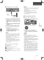 Предварительный просмотр 59 страницы Technics OTTAVA S Basic Operating Instructions Manual