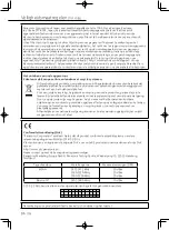 Предварительный просмотр 70 страницы Technics OTTAVA S Basic Operating Instructions Manual