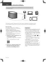 Предварительный просмотр 74 страницы Technics OTTAVA S Basic Operating Instructions Manual