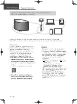 Предварительный просмотр 90 страницы Technics OTTAVA S Basic Operating Instructions Manual