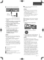 Предварительный просмотр 91 страницы Technics OTTAVA S Basic Operating Instructions Manual