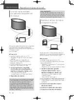 Предварительный просмотр 96 страницы Technics OTTAVA S Basic Operating Instructions Manual