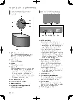 Предварительный просмотр 104 страницы Technics OTTAVA S Basic Operating Instructions Manual