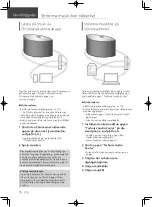 Предварительный просмотр 112 страницы Technics OTTAVA S Basic Operating Instructions Manual