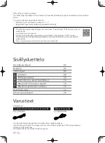 Предварительный просмотр 132 страницы Technics OTTAVA S Basic Operating Instructions Manual