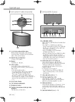 Предварительный просмотр 136 страницы Technics OTTAVA S Basic Operating Instructions Manual