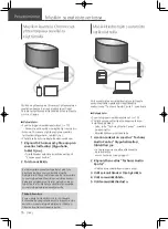 Предварительный просмотр 144 страницы Technics OTTAVA S Basic Operating Instructions Manual