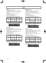 Предварительный просмотр 150 страницы Technics OTTAVA S Basic Operating Instructions Manual