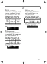 Предварительный просмотр 151 страницы Technics OTTAVA S Basic Operating Instructions Manual