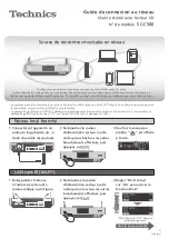 Preview for 6 page of Technics OTTAVA SC-C500 Network Connection Manual