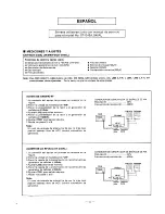 Preview for 8 page of Technics Quartz ST-G45A Service Manual