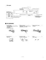 Preview for 11 page of Technics Quartz ST-G45A Service Manual