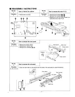 Preview for 12 page of Technics Quartz ST-G45A Service Manual