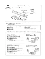 Preview for 13 page of Technics Quartz ST-G45A Service Manual