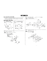 Предварительный просмотр 6 страницы Technics Quartz ST-G7 Service Manual