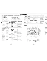 Предварительный просмотр 9 страницы Technics Quartz ST-G7 Service Manual