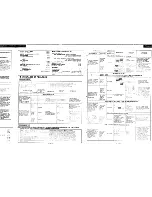 Preview for 28 page of Technics Quartz ST-G7 Service Manual