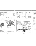 Preview for 29 page of Technics Quartz ST-G7 Service Manual