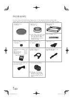 Preview for 6 page of Technics Red Bull BC One SL-1200MK7R Owner'S Manual