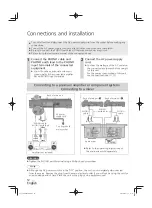 Preview for 12 page of Technics Red Bull BC One SL-1200MK7R Owner'S Manual