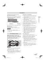 Preview for 13 page of Technics Red Bull BC One SL-1200MK7R Owner'S Manual