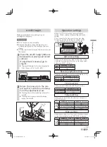 Preview for 17 page of Technics Red Bull BC One SL-1200MK7R Owner'S Manual