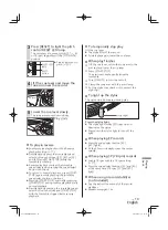 Preview for 19 page of Technics Red Bull BC One SL-1200MK7R Owner'S Manual