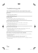 Preview for 22 page of Technics Red Bull BC One SL-1200MK7R Owner'S Manual