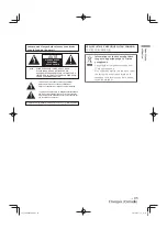 Preview for 29 page of Technics Red Bull BC One SL-1200MK7R Owner'S Manual