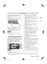 Preview for 37 page of Technics Red Bull BC One SL-1200MK7R Owner'S Manual