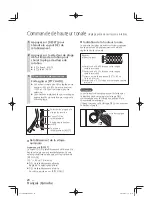 Preview for 44 page of Technics Red Bull BC One SL-1200MK7R Owner'S Manual