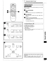 Preview for 27 page of Technics RQT5087-Y Operating Instructions Manual