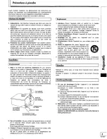 Preview for 47 page of Technics RQT5087-Y Operating Instructions Manual