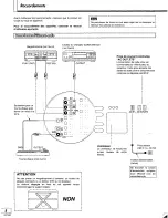 Preview for 52 page of Technics RQT5087-Y Operating Instructions Manual